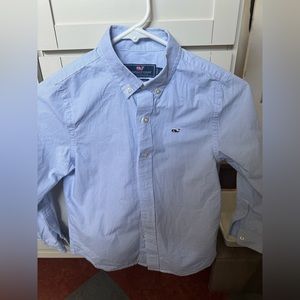 Size 7 Boys Oxford dress shirt.  No stains - great condition.Perfect for Spring